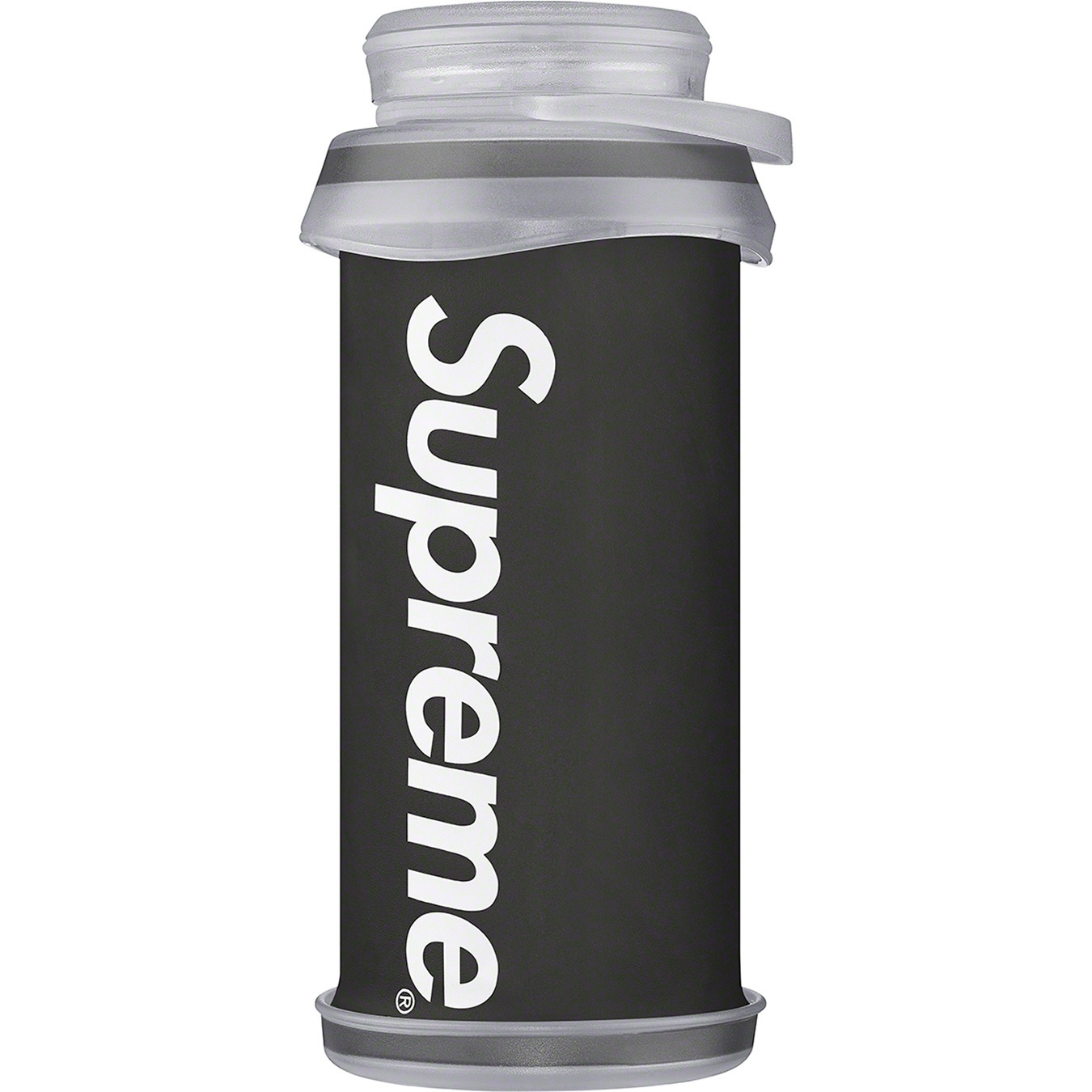 Supreme®/HydraPak Stash™ 1.0L Bottle view 2